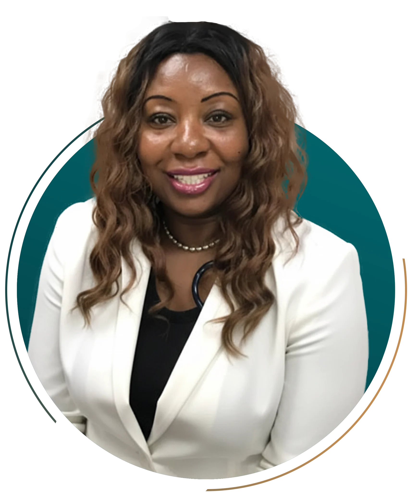 Natalie Chante’ Jones, MD
